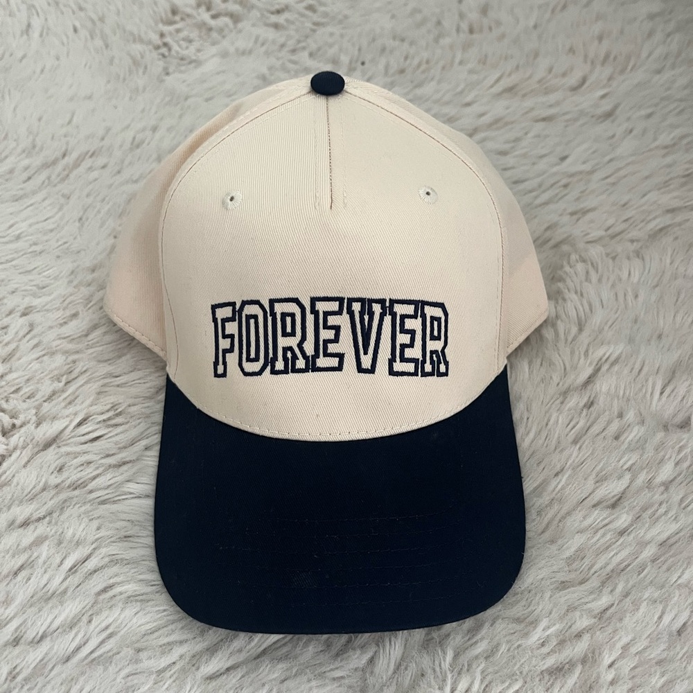 Noah Kahan Forever Hat